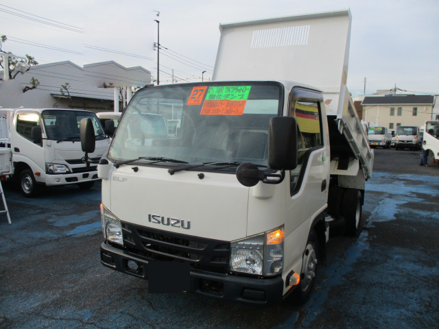 いすゞ エルフ 小型 ダンプ コボレーン  の中古トラック【車両No.176006】