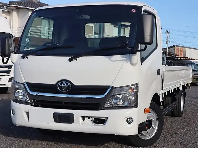 トヨタ トヨエース 小型 平ボディ TPG-XZC710 H29の中古トラック画像1