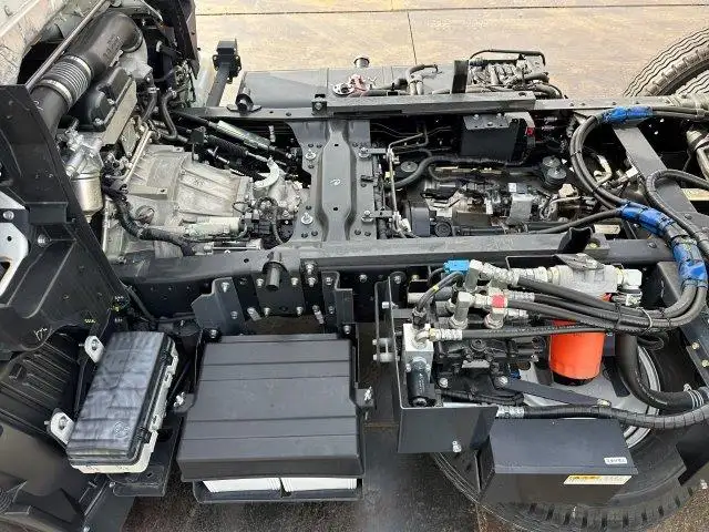いすゞ エルフ 小型 ダンプ ローダー 2RG-NKR88の中古トラック画像像17