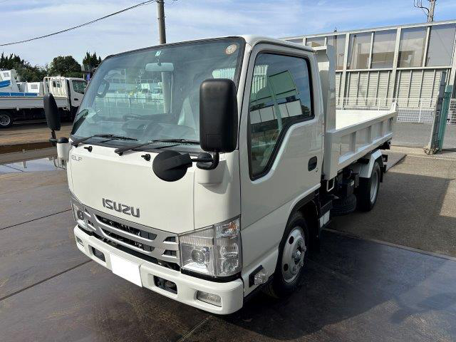 いすゞ エルフ 小型 ダンプ 10尺 2RG-NKR88