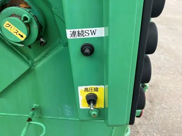 日野 デュトロ 小型 パッカー車 プレス式 TQG-XKU600Xの中古トラック画像13
