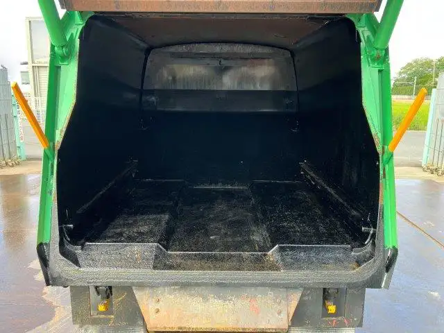 日野 デュトロ 小型 パッカー車 プレス式 TQG-XKU600Xの中古トラック画像10
