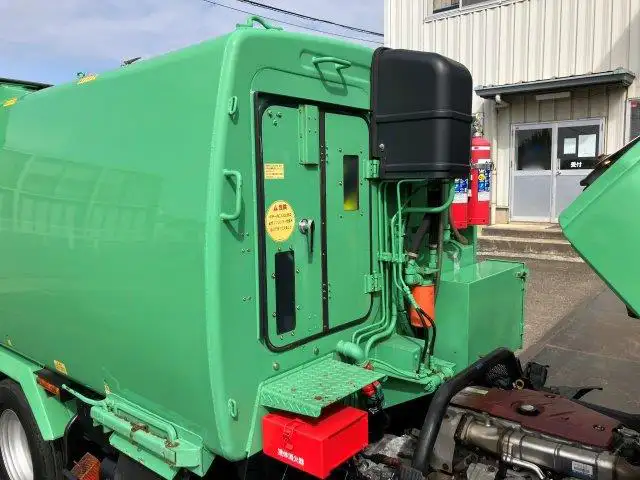 日野 デュトロ 小型 パッカー車 プレス式 TQG-XKU600Xの中古トラック画像16