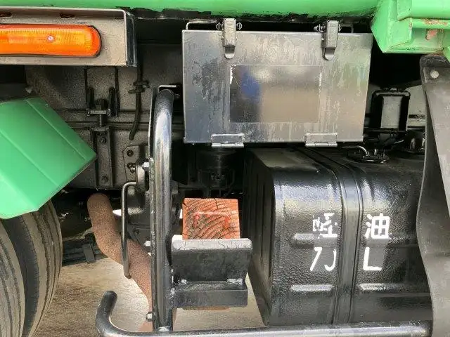 日野 デュトロ 小型 パッカー車 プレス式 TQG-XKU600Xの中古トラック画像18
