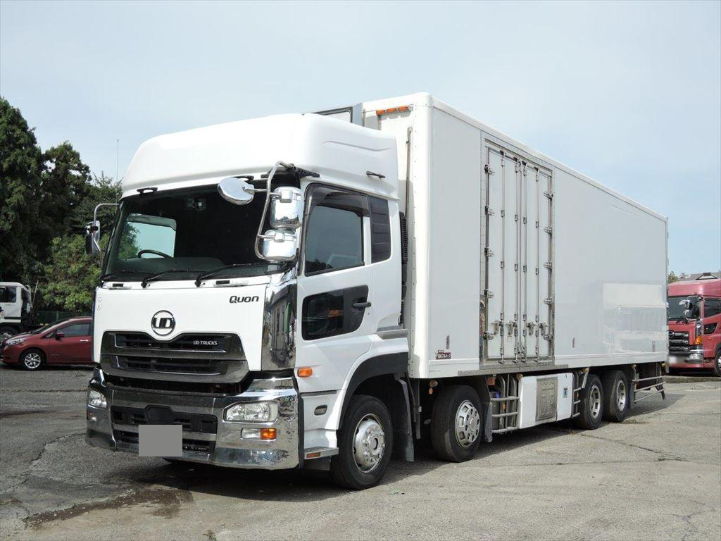 日産UD クオン 大型 冷凍冷蔵 QPG-CG5ZA