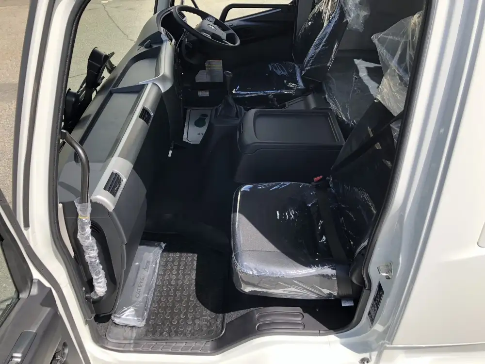 三菱 ファイター 中型/増トン クレーン付 6段 ラジコンの中古トラック画像11