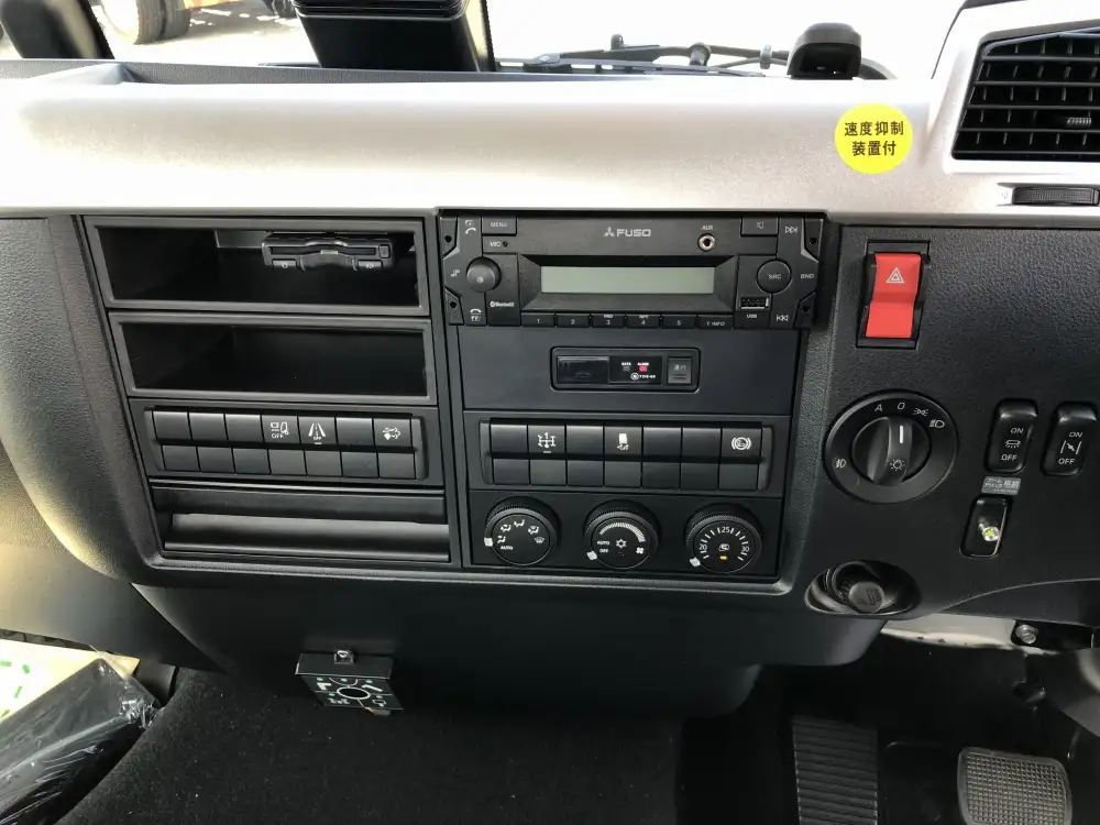 三菱 ファイター 中型/増トン クレーン付 6段 ラジコンの中古トラック画像13