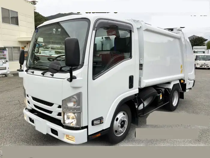 いすゞ エルフ 小型 パッカー車 プレス式 TPG-NMR85AN の中古トラック【車両No.176306】