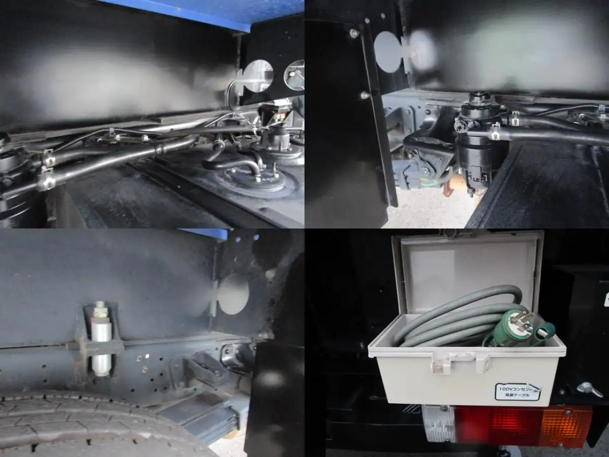 日野 デュトロ 小型 高所・建柱車 高所作業車 TKG-XZU600Eの中古トラック画像像17