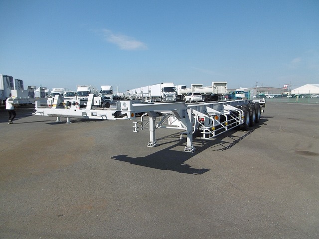 国内・その他 国産車その他 トレーラー/その他 トレーラー 海コン(40ft) CTB34004