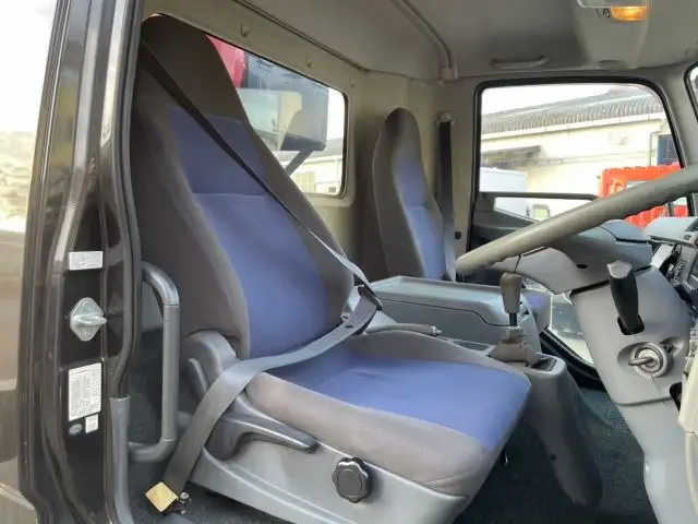 三菱 ファイター 中型/増トン クレーン付 4段 ラジコンの中古トラック画像12