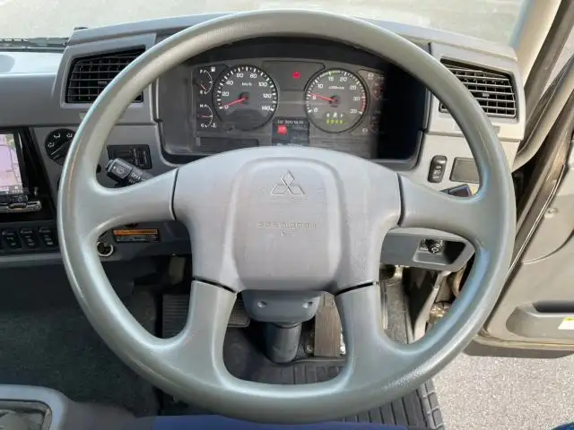 三菱 ファイター 中型/増トン クレーン付 4段 ラジコンの中古トラック画像14