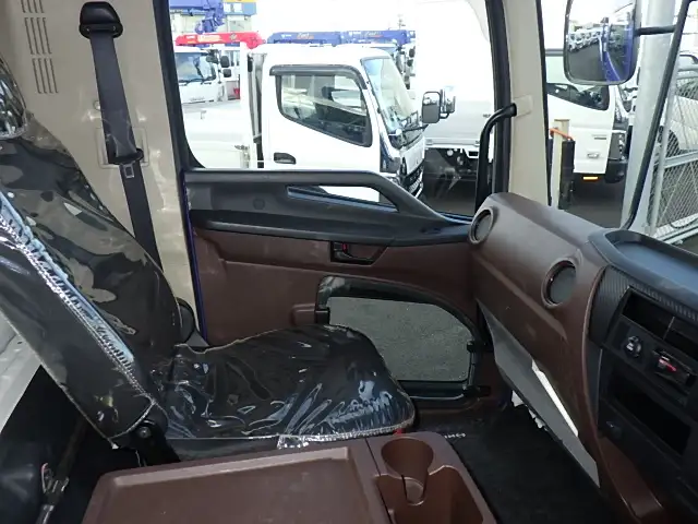 日野 レンジャー 中型/増トン クレーン付 3段 ラジコンの中古トラック画像12