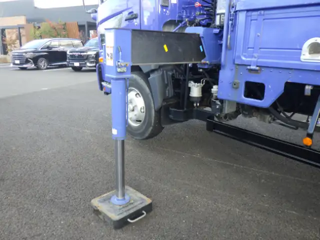日野 レンジャー 中型/増トン クレーン付 3段 ラジコンの中古トラック画像11