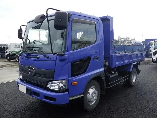 日野 レンジャー 中型/増トン ダンプ Lゲート コボレーン の中古トラック【車両No.176252】