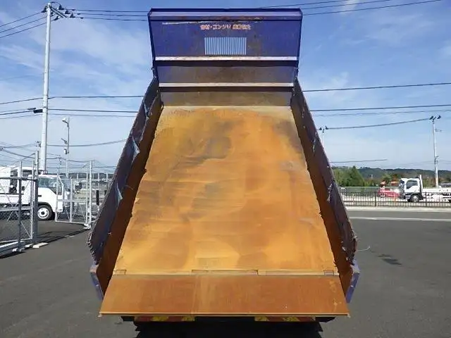 日野 レンジャー 中型/増トン ダンプ Lゲート コボレーンの中古トラック画像8