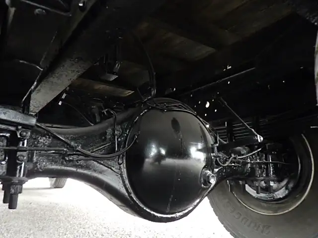 いすゞ フォワード 中型/増トン クレーン付 4段 ラジコンの中古トラック画像像17