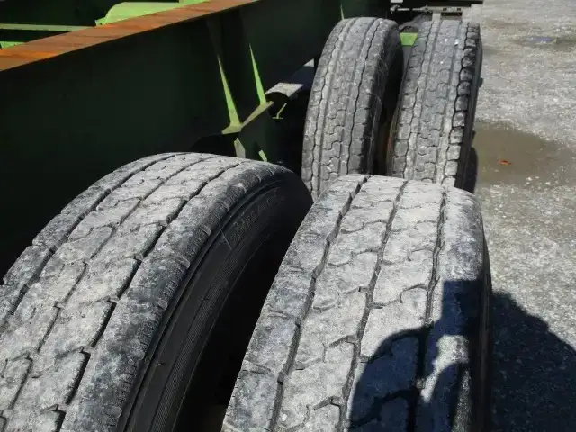 国内・その他 国産車その他 トレーラー/その他 トレーラー 2軸 TC28H8B2の中古トラック画像19