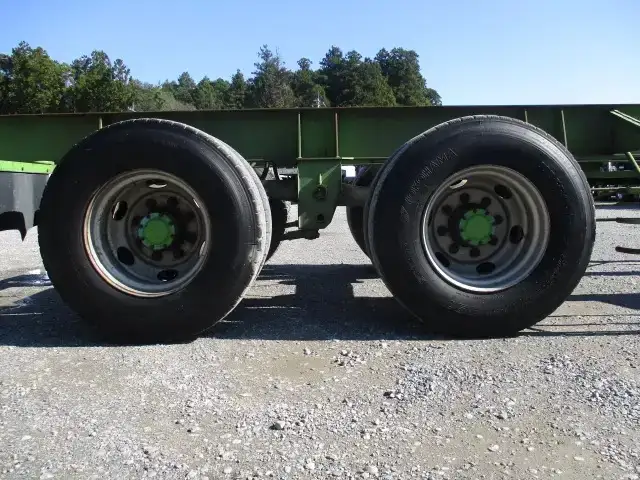 国内・その他 国産車その他 トレーラー/その他 トレーラー 2軸 TC28H8B2の中古トラック画像20