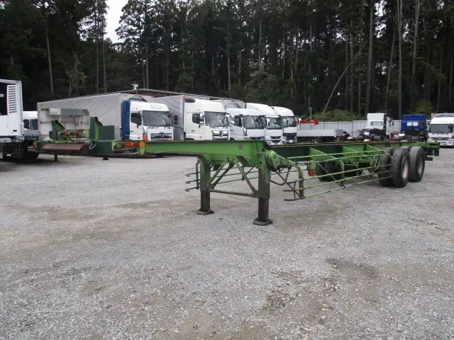 国内・その他 国産車その他 トレーラー/その他 トレーラー 海コン(40ft) TC28H8B2