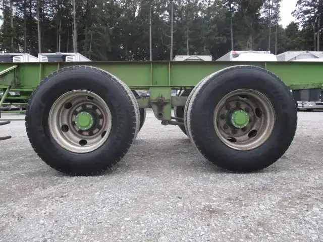 国内・その他 国産車その他 トレーラー/その他 トレーラー 2軸 TC28H8B2の中古トラック画像20