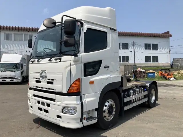 日野 プロフィア 大型 トラクター QPG-SH1EDDG