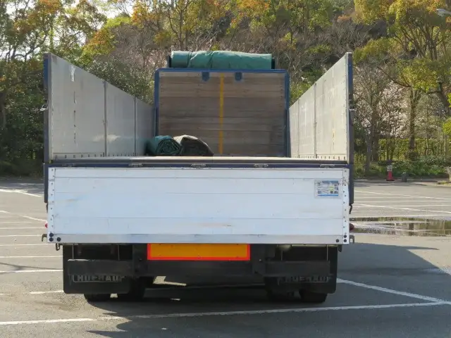 フルハーフ 国産車その他 トレーラー/その他 トレーラー 2軸 DFPFH241Aの中古トラック画像8