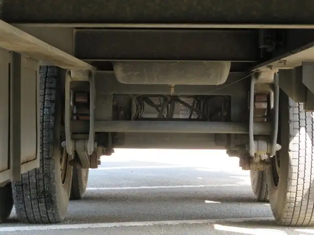 フルハーフ 国産車その他 トレーラー/その他 トレーラー 2軸 DFPFH241Aの中古トラック画像20