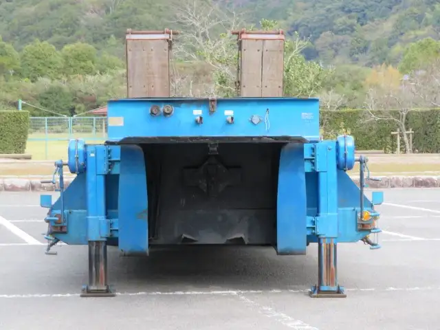 東急 国産車その他 トレーラー/その他 トレーラー 2軸 8輪の中古トラック画像2