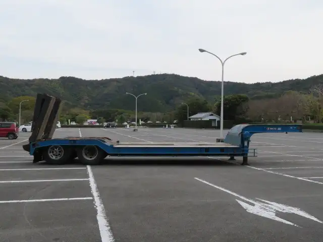 東急 国産車その他 トレーラー/その他 トレーラー 2軸 8輪の中古トラック画像3