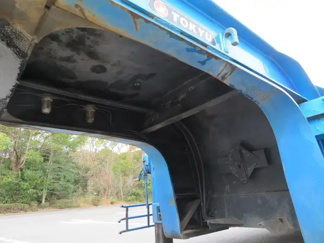 東急 国産車その他 トレーラー/その他 トレーラー 2軸 8輪の中古トラック画像16