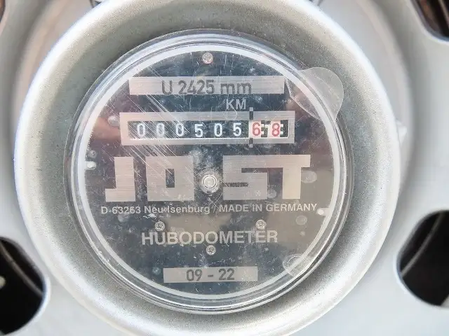 東邦 国産車その他 トレーラー/その他 トレーラー 2軸 16輪の中古トラック画像10