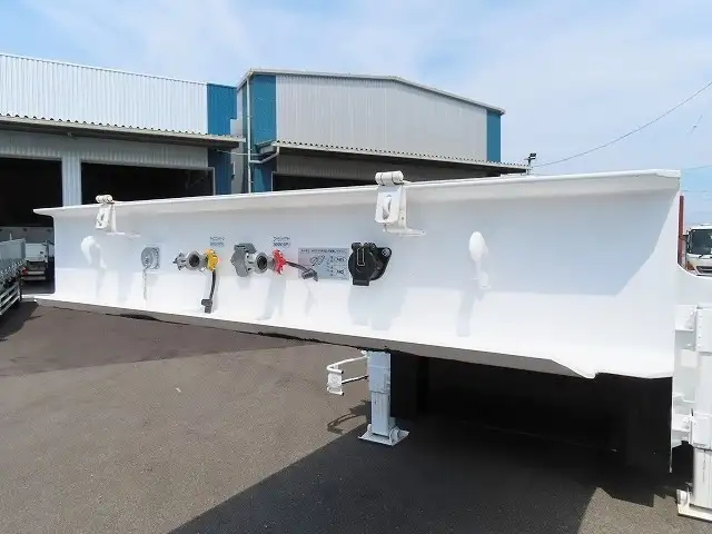 東邦 国産車その他 トレーラー/その他 トレーラー 2軸 16輪の中古トラック画像11
