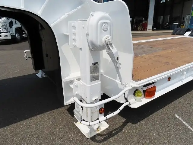 東邦 国産車その他 トレーラー/その他 トレーラー 2軸 16輪の中古トラック画像12