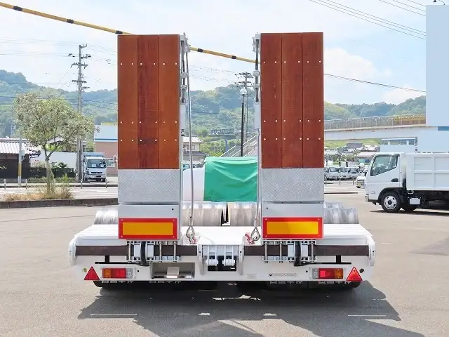 東邦 国産車その他 トレーラー/その他 トレーラー 2軸 16輪の中古トラック画像4