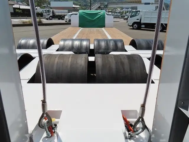 東邦 国産車その他 トレーラー/その他 トレーラー 2軸 16輪の中古トラック画像7