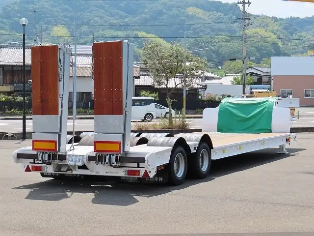 東邦 国産車その他 トレーラー/その他 トレーラー 2軸 16輪の中古トラック画像3