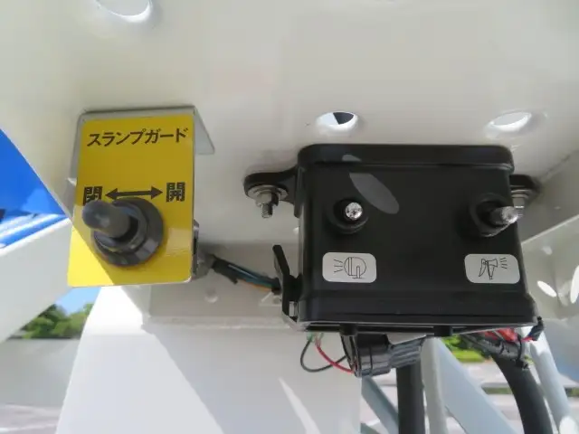 日野 レンジャー 中型/増トン ミキサー・ポンプ 2KG-GC2ABA R6の中古トラック画像9