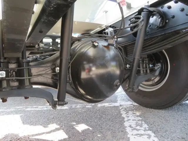 日野 レンジャー 中型/増トン ミキサー・ポンプ 2KG-GC2ABA R6の中古トラック画像19