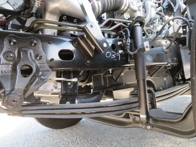 日野 レンジャー 中型/増トン ミキサー・ポンプ 2KG-GC2ABA R6の中古トラック画像18