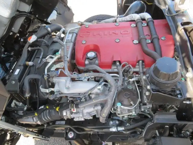 日野 レンジャー 中型/増トン ミキサー・ポンプ 2KG-GC2ABA R6の中古トラック画像20