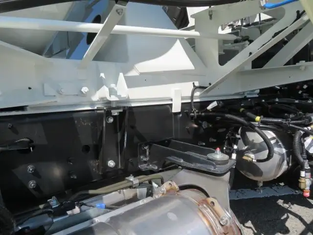 日野 レンジャー 中型/増トン ミキサー・ポンプ 2KG-GC2ABA R6の中古トラック画像像17