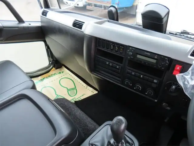 三菱 ファイター 中型/増トン クレーン付 アルミブロック 4段の中古トラック画像14