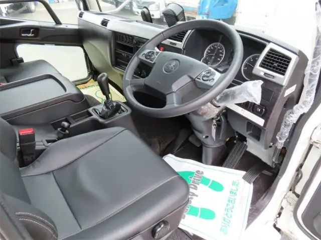 三菱 ファイター 中型/増トン クレーン付 アルミブロック 4段の中古トラック画像12
