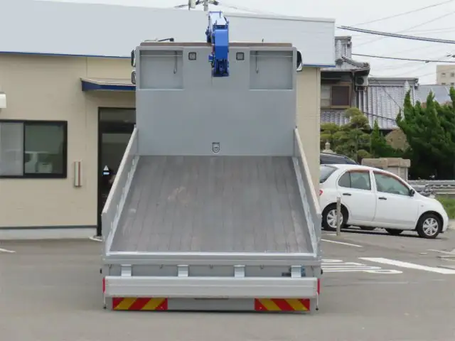 三菱 ファイター 中型/増トン クレーン付 アルミブロック 4段の中古トラック画像5
