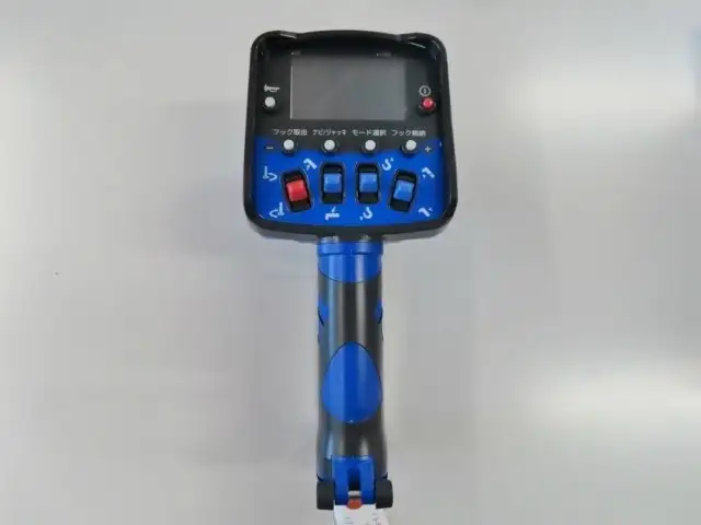 三菱 ファイター 中型/増トン クレーン付 アルミブロック 4段の中古トラック画像10