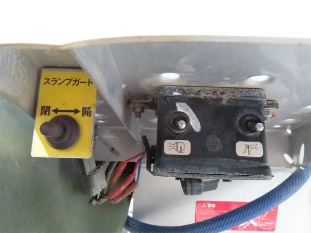 日野 デュトロ 小型 ミキサー・ポンプ 2PG-XZU600E R4の中古トラック画像16