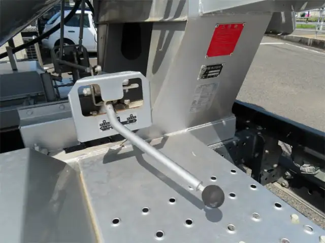 日野 デュトロ 小型 ミキサー・ポンプ 2PG-XZU600E R4の中古トラック画像12
