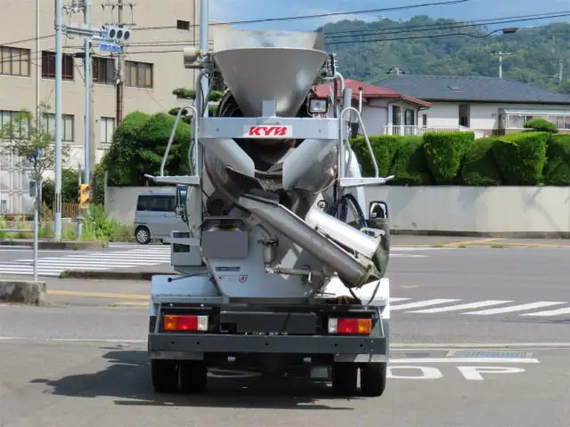 日野 デュトロ 小型 ミキサー・ポンプ 2PG-XZU600E R4の中古トラック画像5