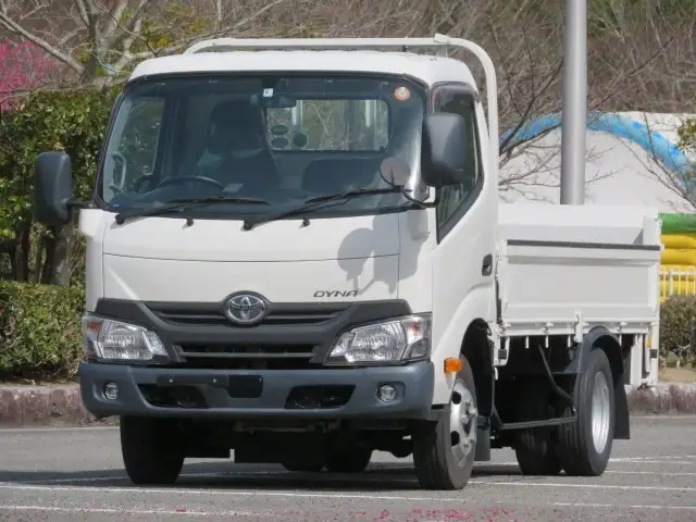トヨタ ダイナ 小型 平ボディ パワーゲート TKG-XZU645 の中古トラック【車両No.143291】